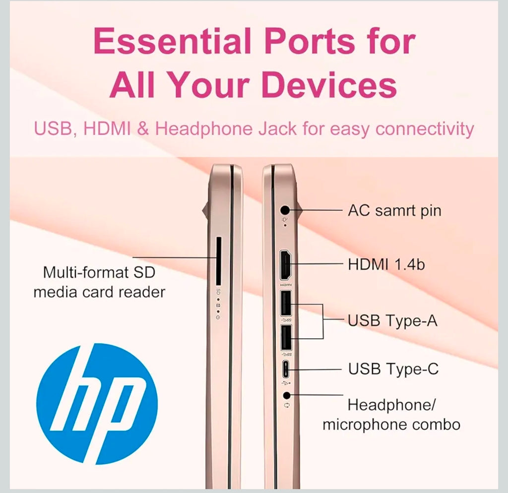 HP Laptop
