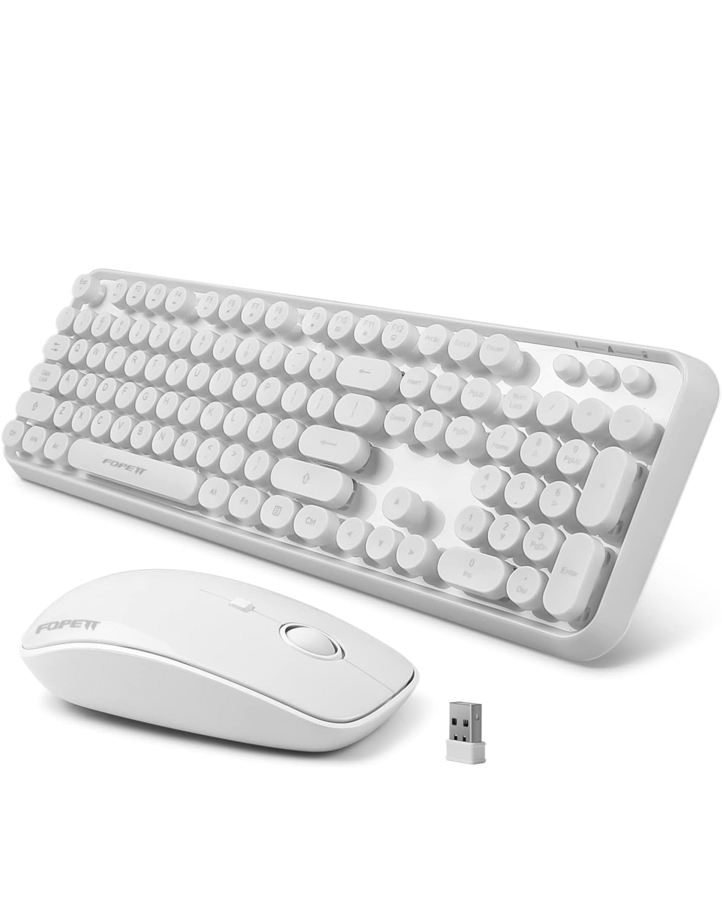 Wireless keyboard