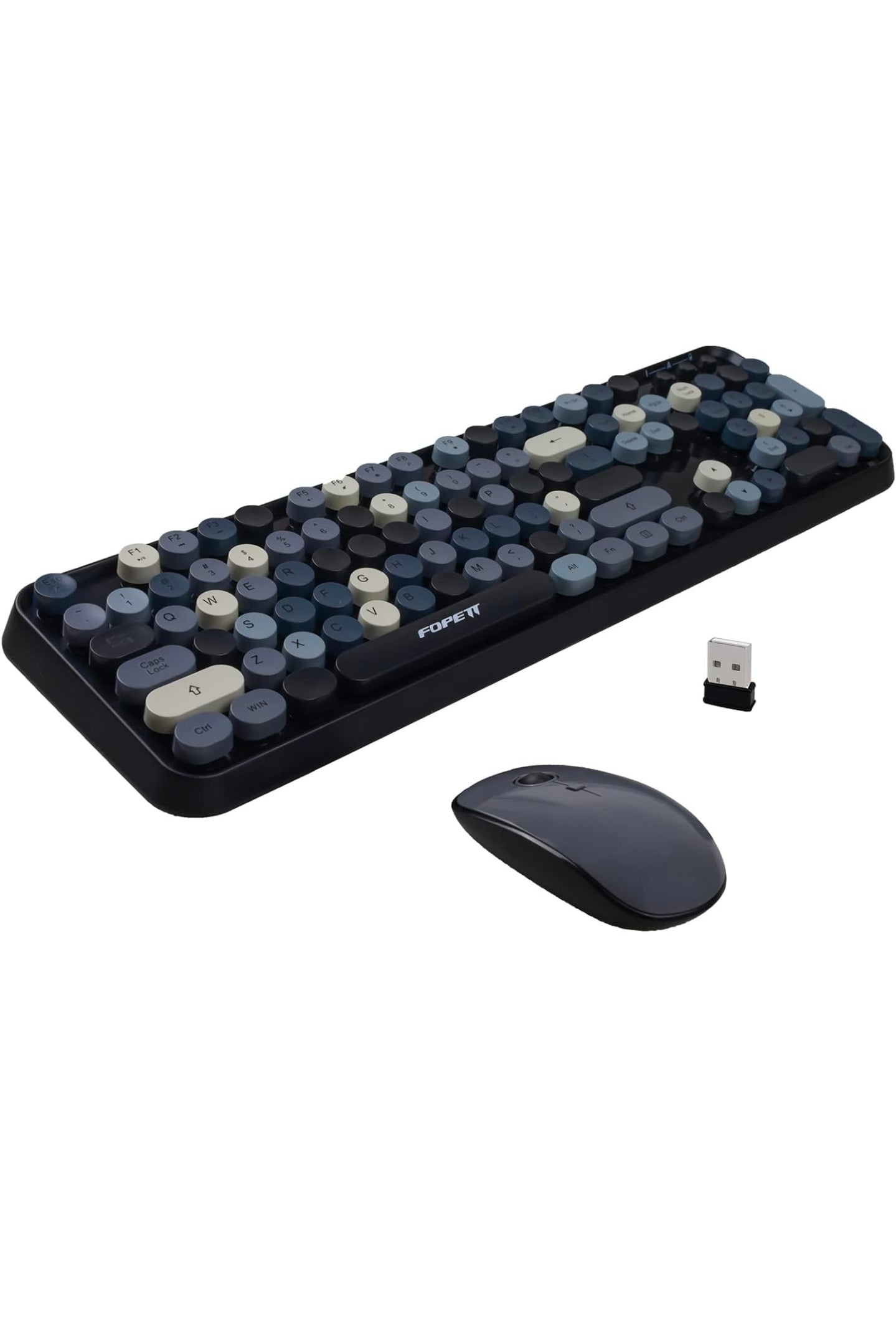 Wireless keyboard