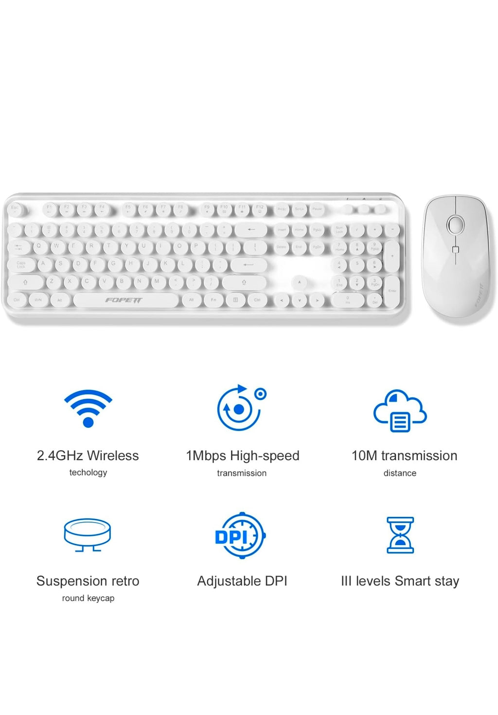 Wireless keyboard