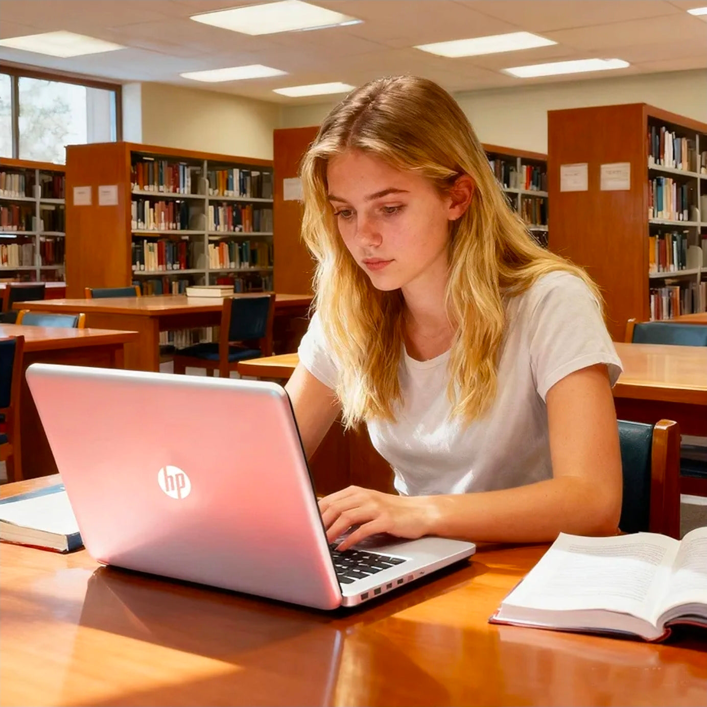 HP Laptop