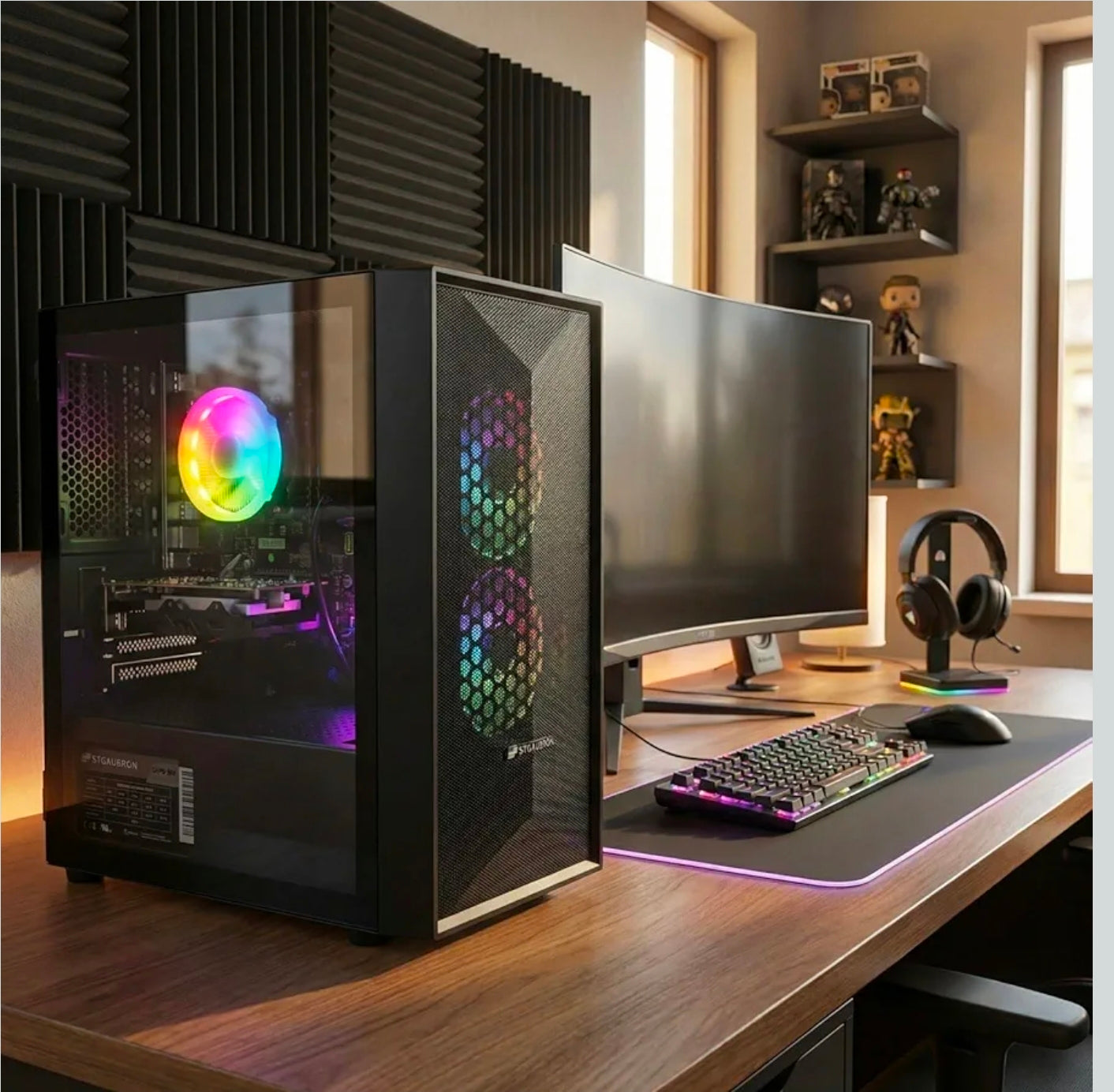 Pc