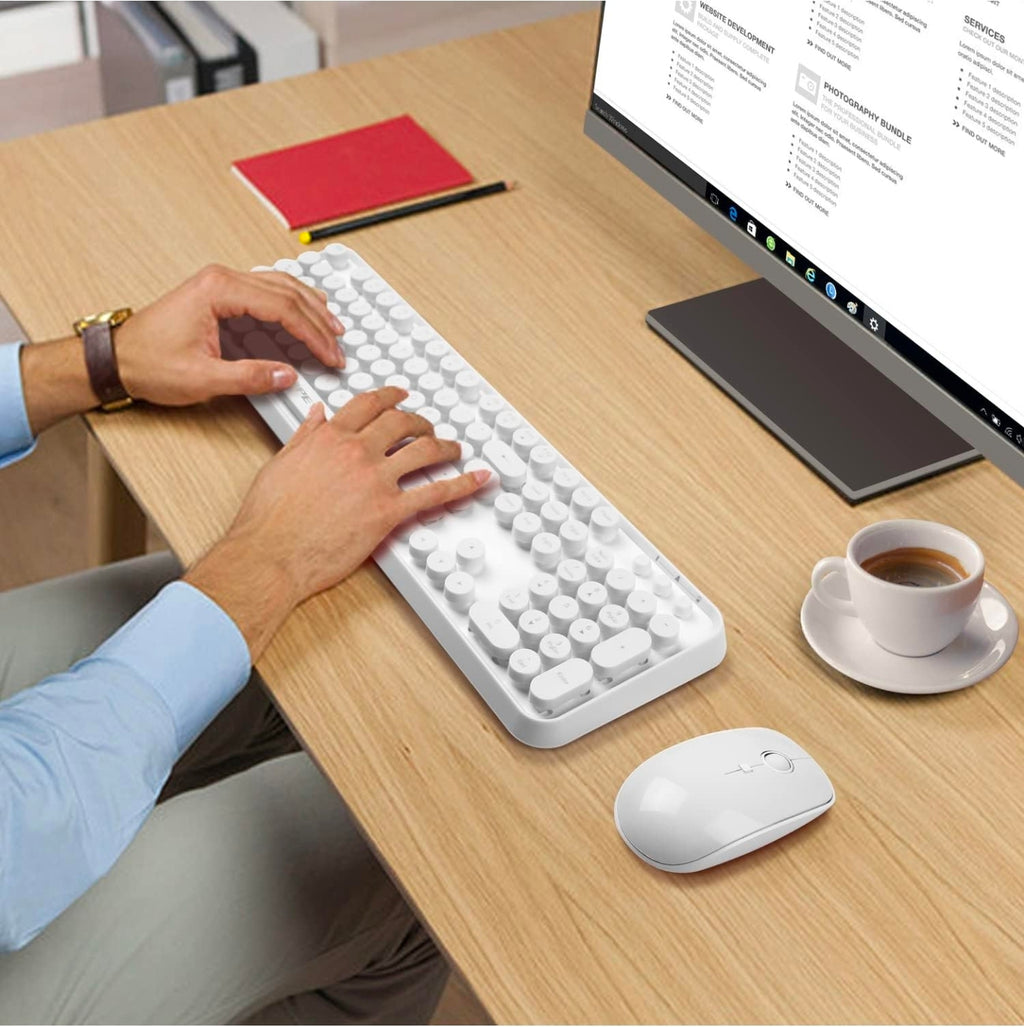 Wireless keyboard