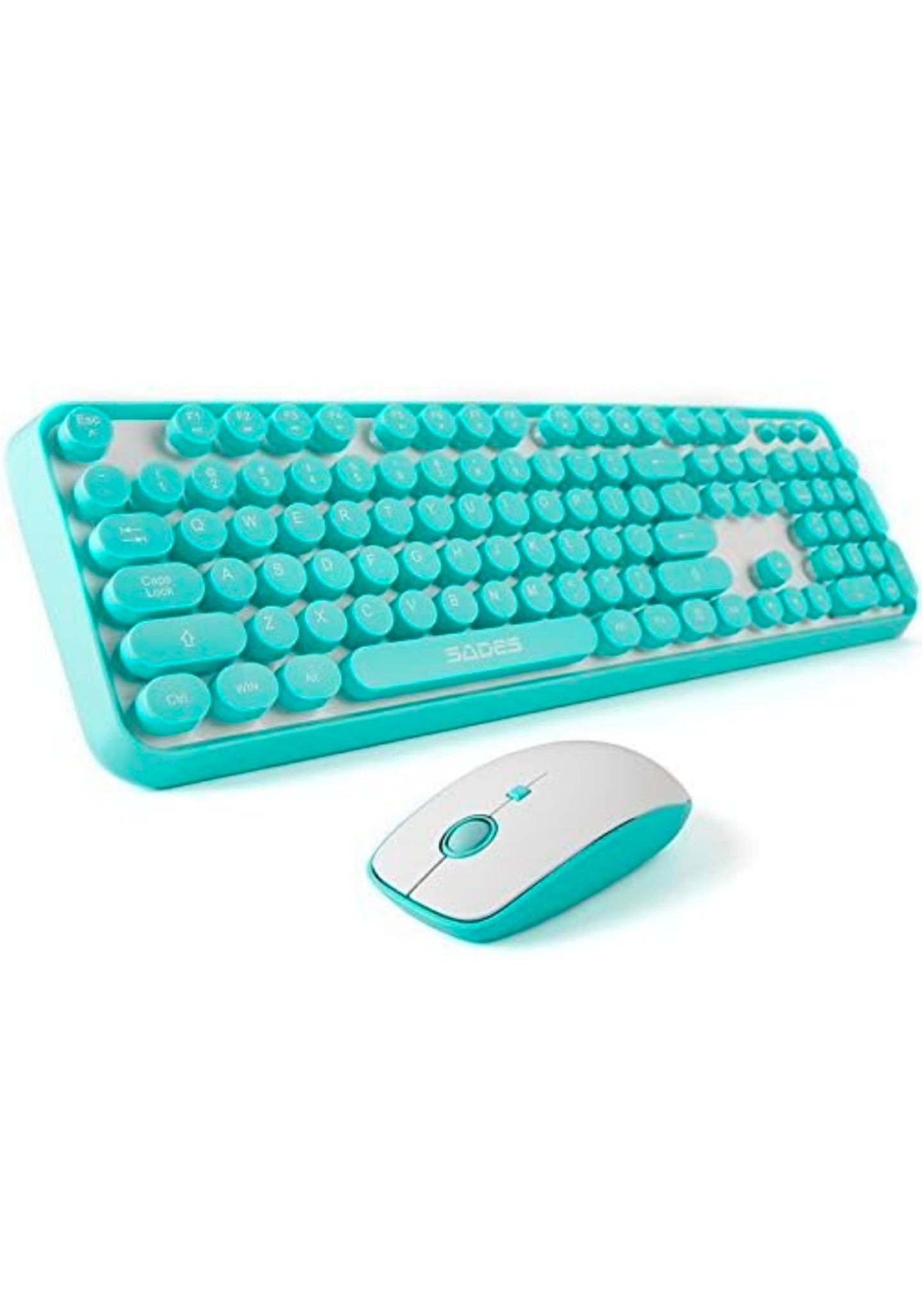 Wireless keyboard