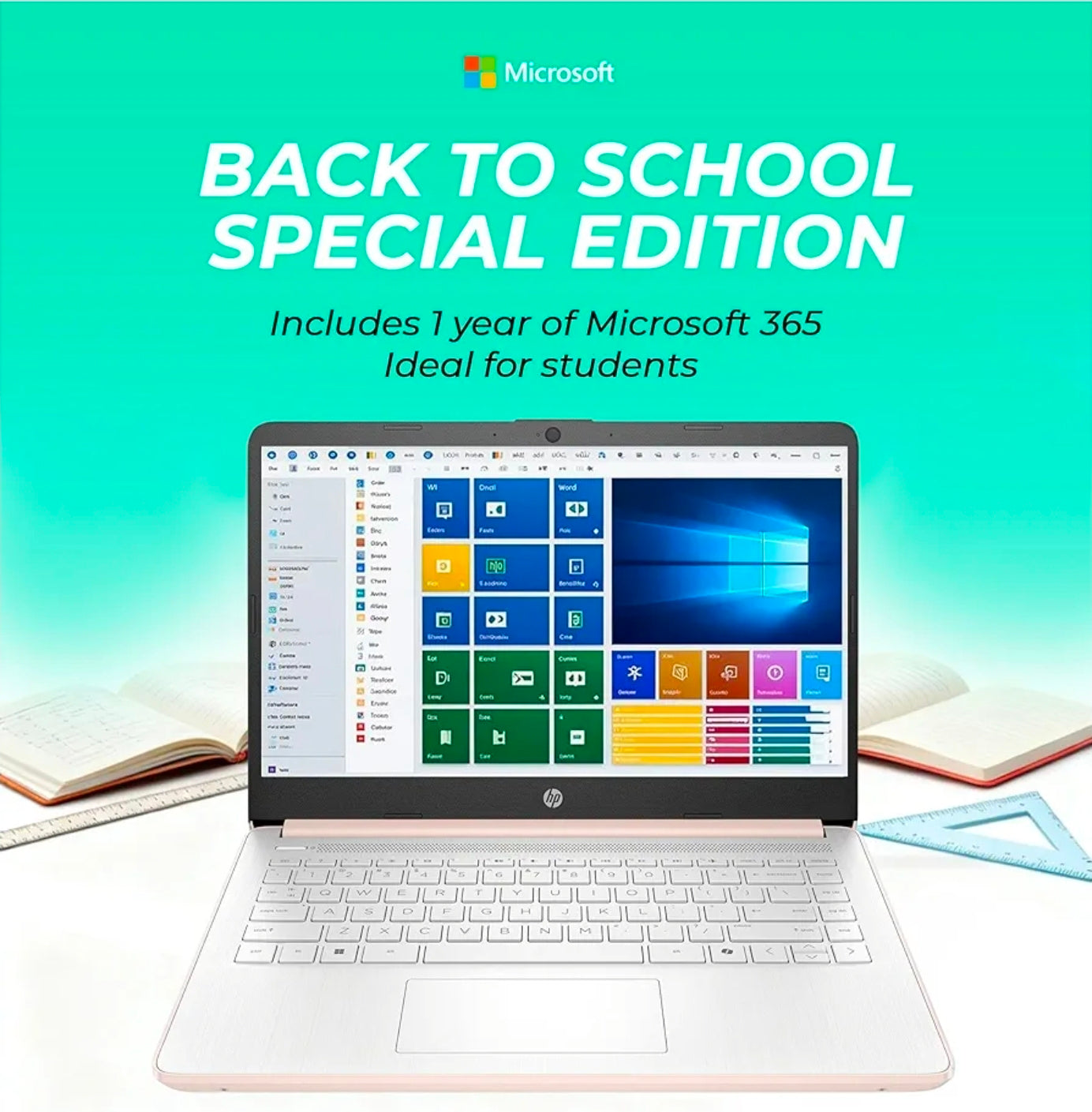 HP Laptop