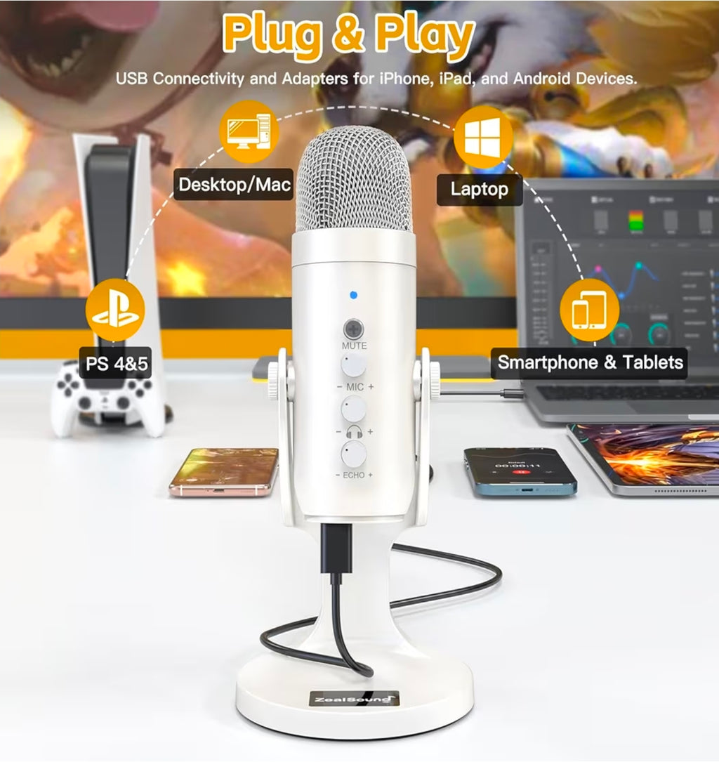 Microphone